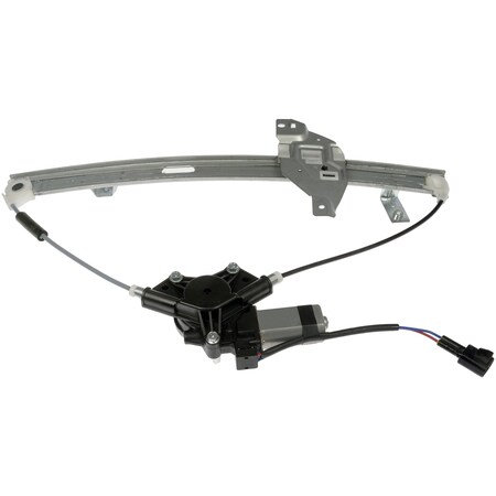 Dorman Window Reg Assy 748-172